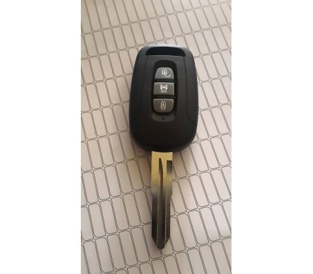 Chevrolet captiva anahtar